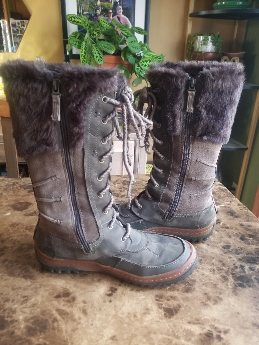 Womens Merrell winter boots